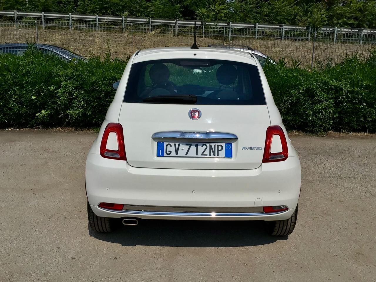 Fiat 500 1.0 70 Cv Hybrid Dolcevita
