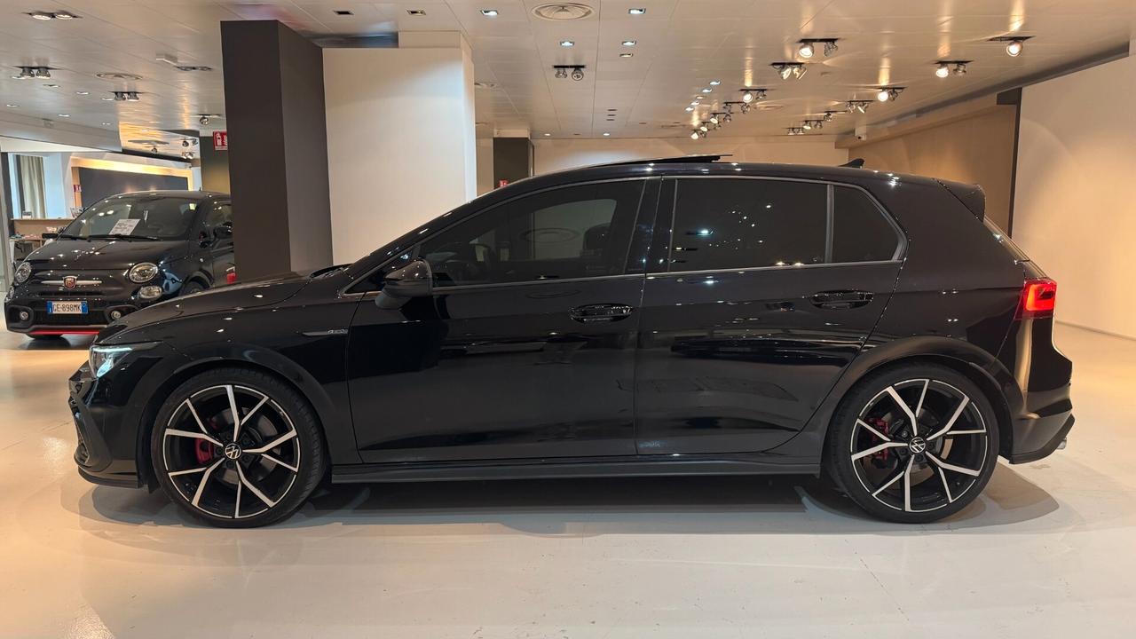 Volkswagen Golf 2.0 TDI GTD 200cv - 2022
