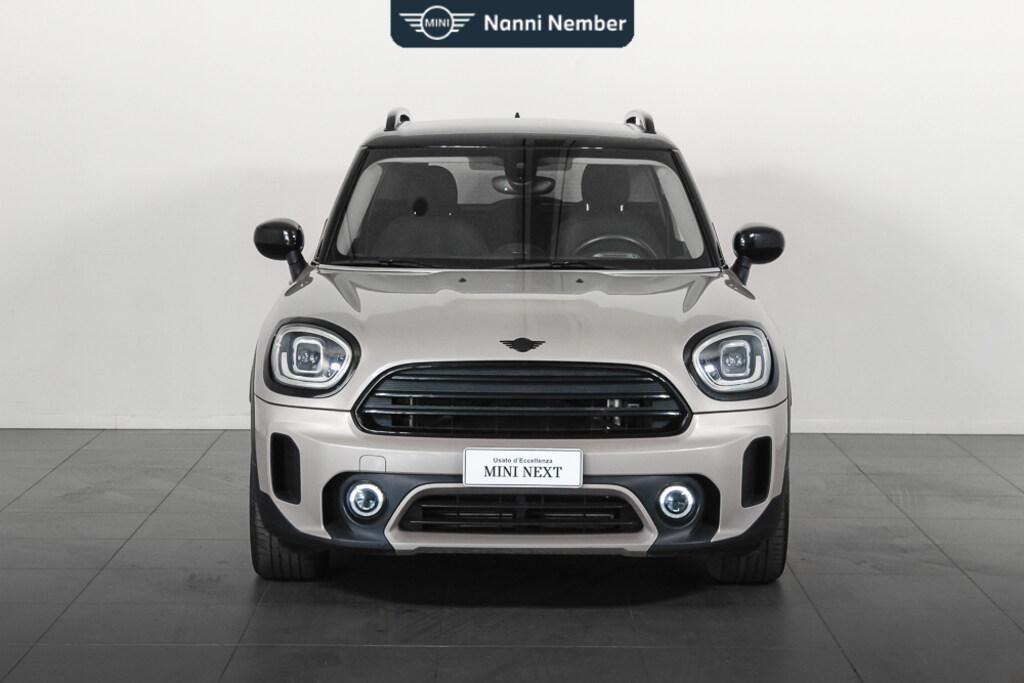 Mini Cooper Countryman 1.5 Business Auto