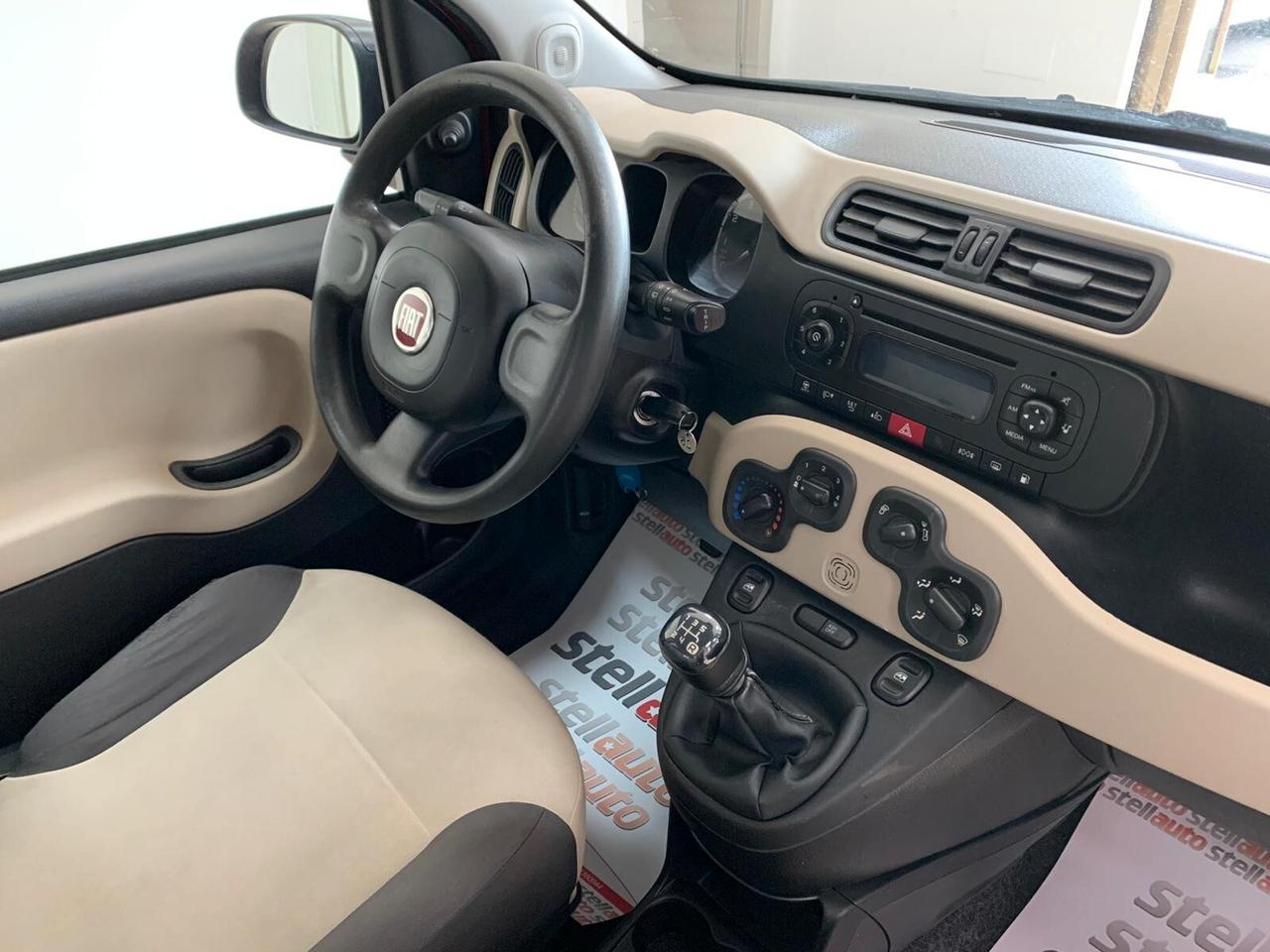 Fiat Panda 0.9 TwinAir Turbo Natural Power Easy