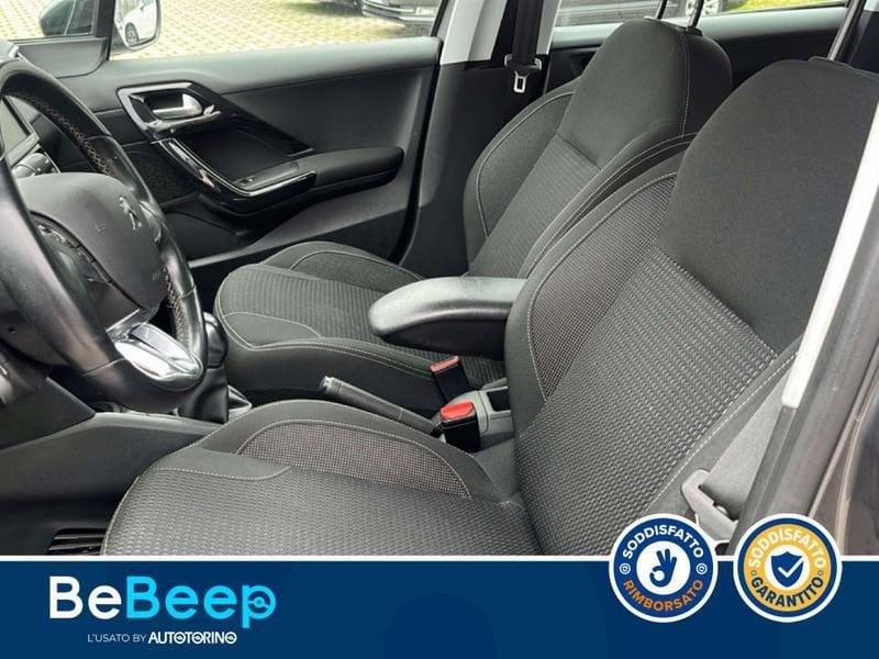 Peugeot 208 5P 1.2 PURETECH ALLURE S&S 82CV NEOPATENTATI