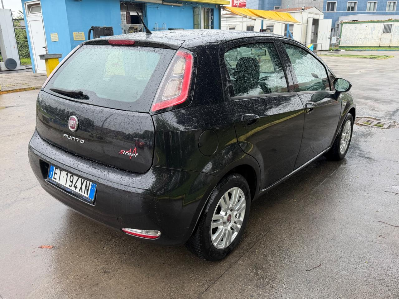 Fiat Punto 1.3 MJT II S&S 85 CV 5 porte ECO Lounge