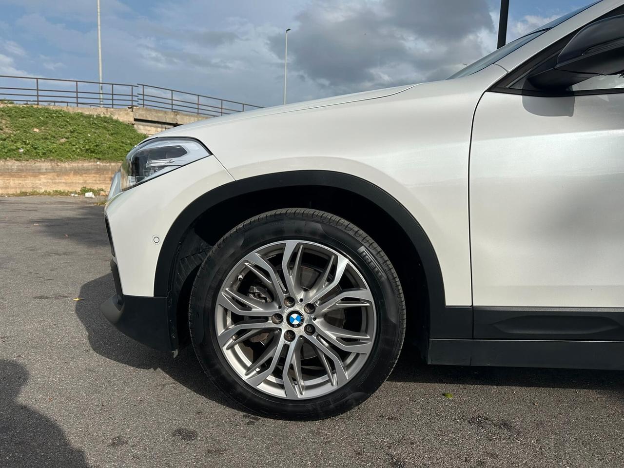 Bmw X2 sDrive18d Msport-X