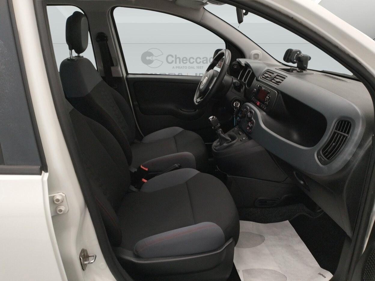 FIAT Panda 3ª serie Panda 0.9 TwinAir Turbo S&...