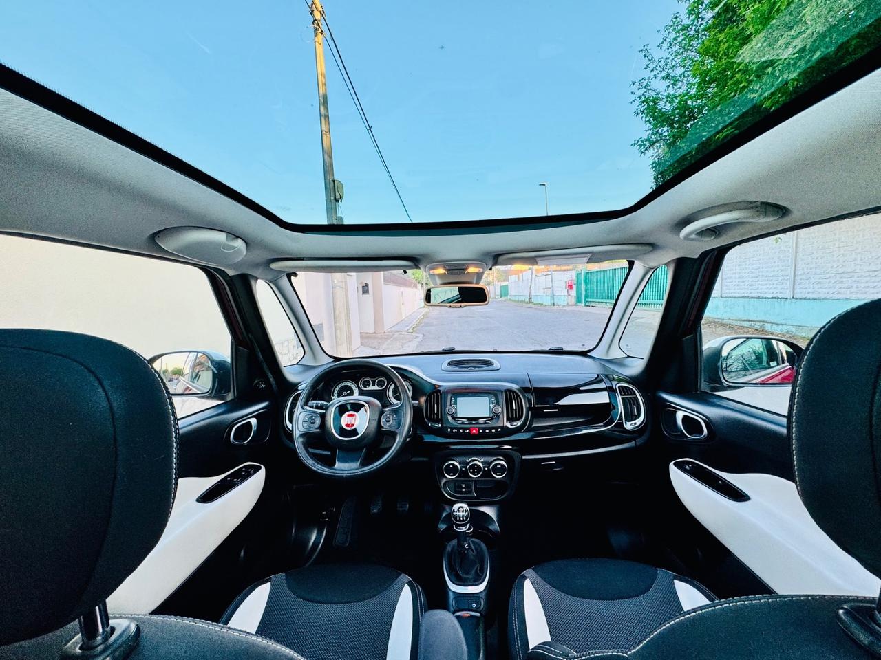 Fiat 500L 1.6 Multijet 105 CV Trekking