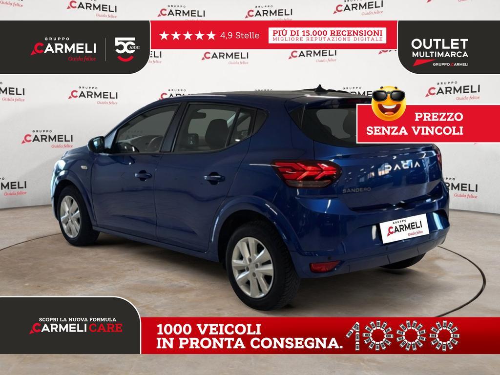 Dacia Sandero Streetway 1.0 SCe Expression