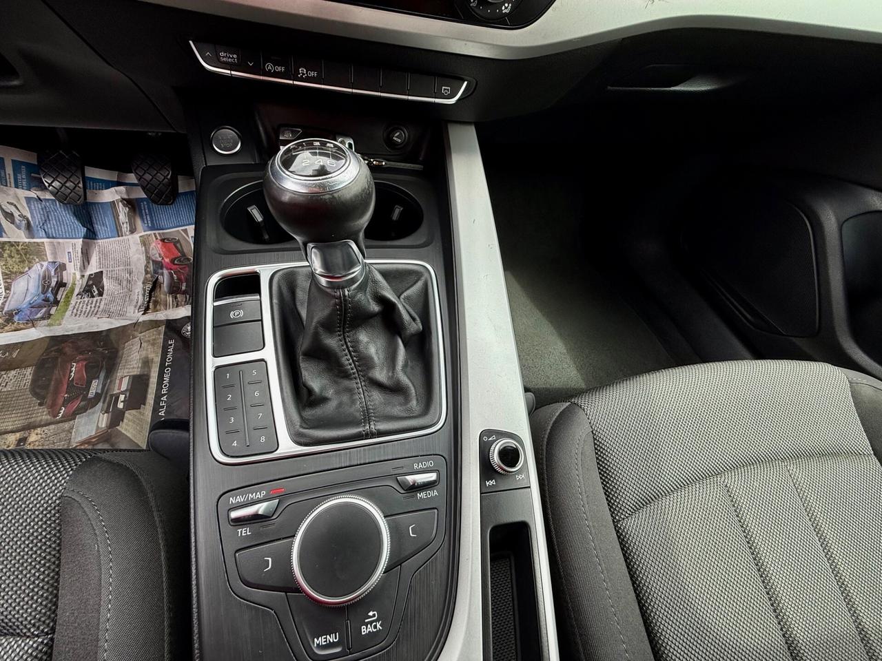 AUDI A4 AVANT 2.0 TDI 150 CV SPORT PROMO