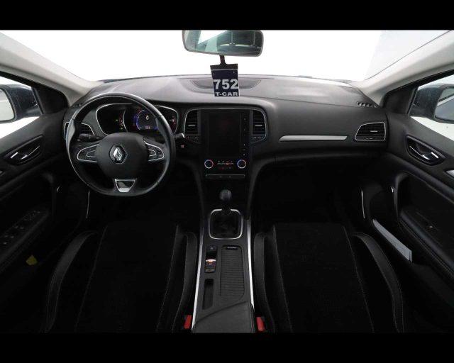 RENAULT Megane Sporter dCi 8V 110 CV Energy Intens