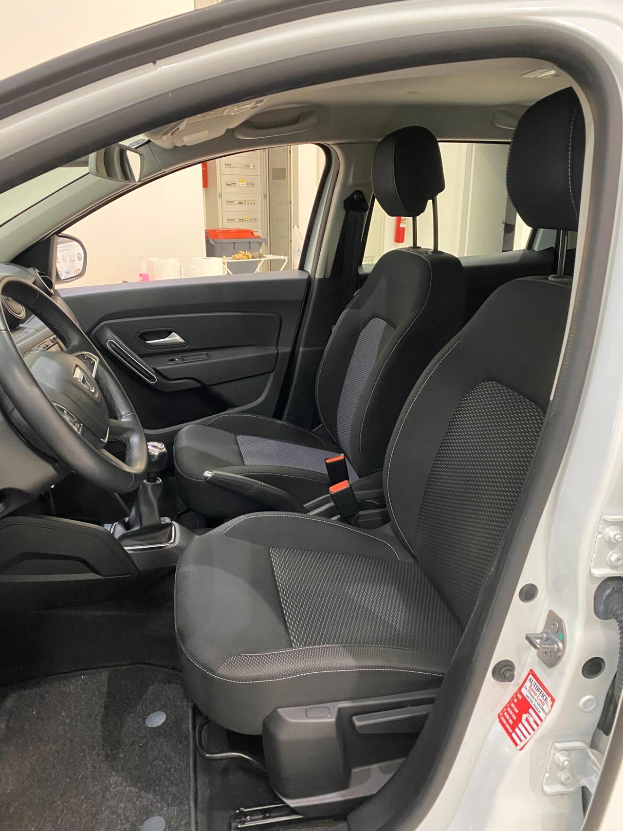 DACIA DUSTER 1.5 DCI 115CV - OK NEOPATENTATI