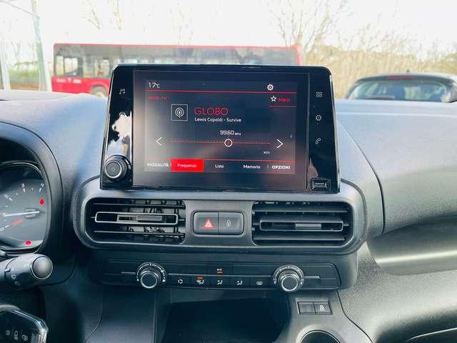 Citroen Berlingo Berlingo 1.5 bluehdi 100CV*M.Y. 19*IMM. 12/18