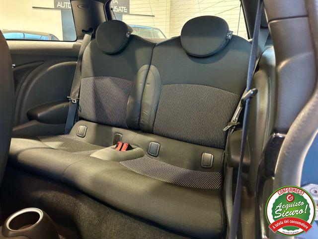 MINI Cooper S 1.6 16V Cooper S *TETTO*LED AMBIENTE*ENGLISH OAK*