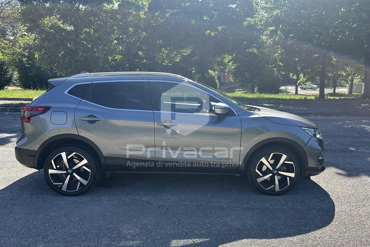 NISSAN Qashqai 1.6 dCi 2WD Tekna+