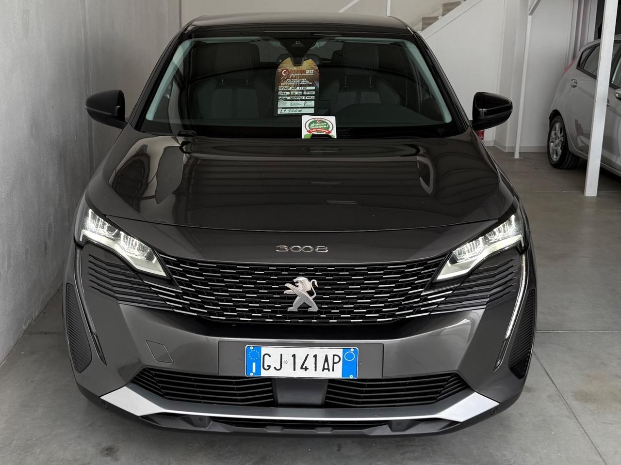 Peugeot 3008 BlueHDi 130 EAT8 Allure Pack