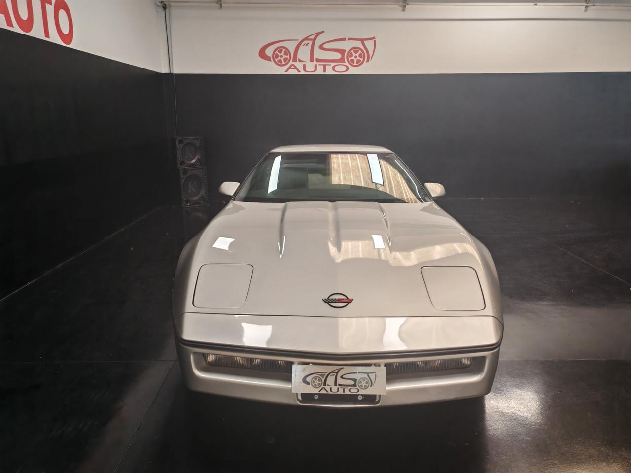 Corvette C4 Coupé asi