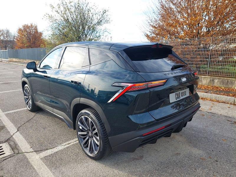 SPORTEQUIPE Sportequipe 6 GT 1.5 Turbo DCT PROMO MESE LUGLIO