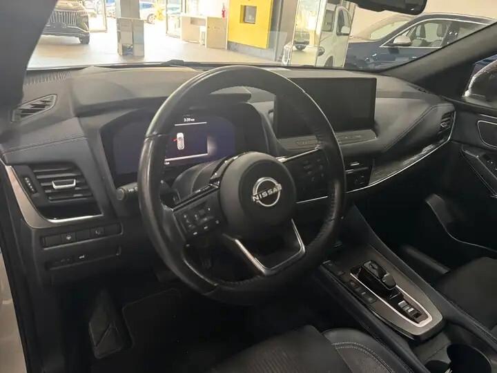 Nissan Juke 1.6 HEV Tekna