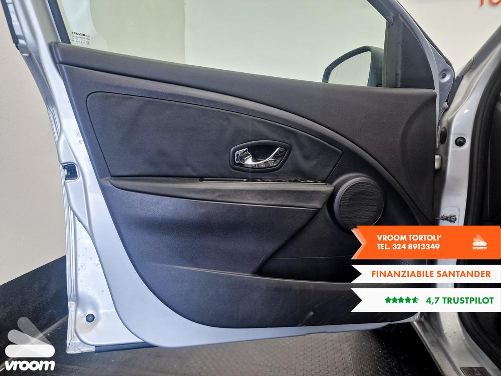 RENAULT Mégane 3ª serie Mégane 1.5 dCi 110CV...