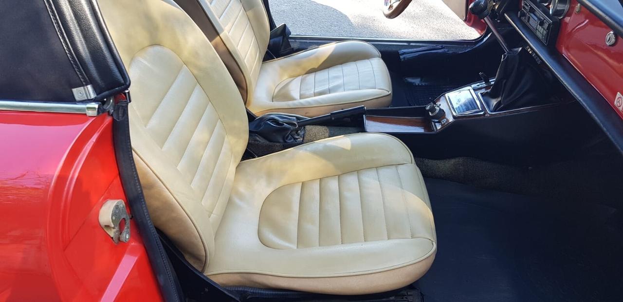 Alfa Romeo Spider 1.6 Junior