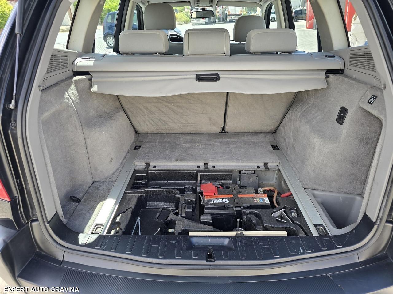 BMW X3 2.0CC 150CV 4X4 MANUALE