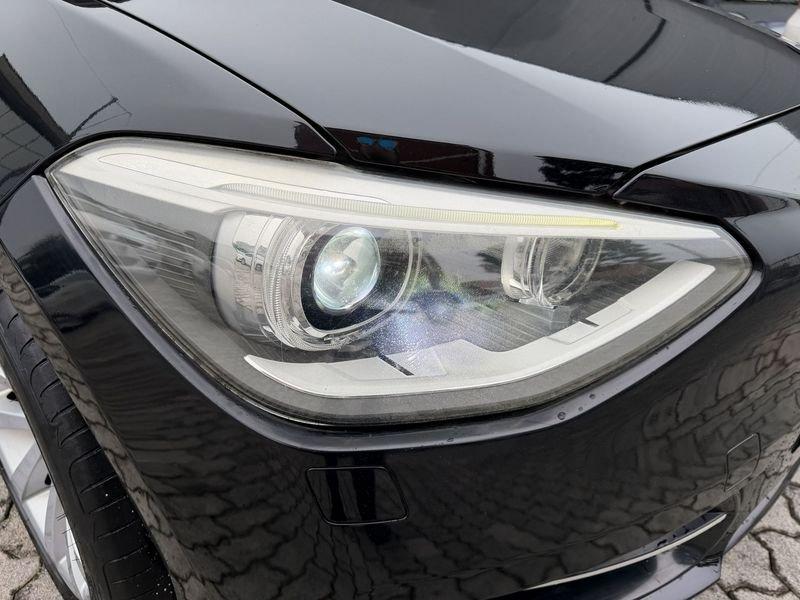 BMW Serie 1 116i 5p Sport XENON+PDC+CERCHI 17''