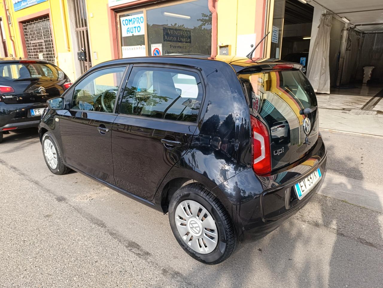 Volkswagen up! 1.0 75 CV UP! BENZINA 5 PORTE