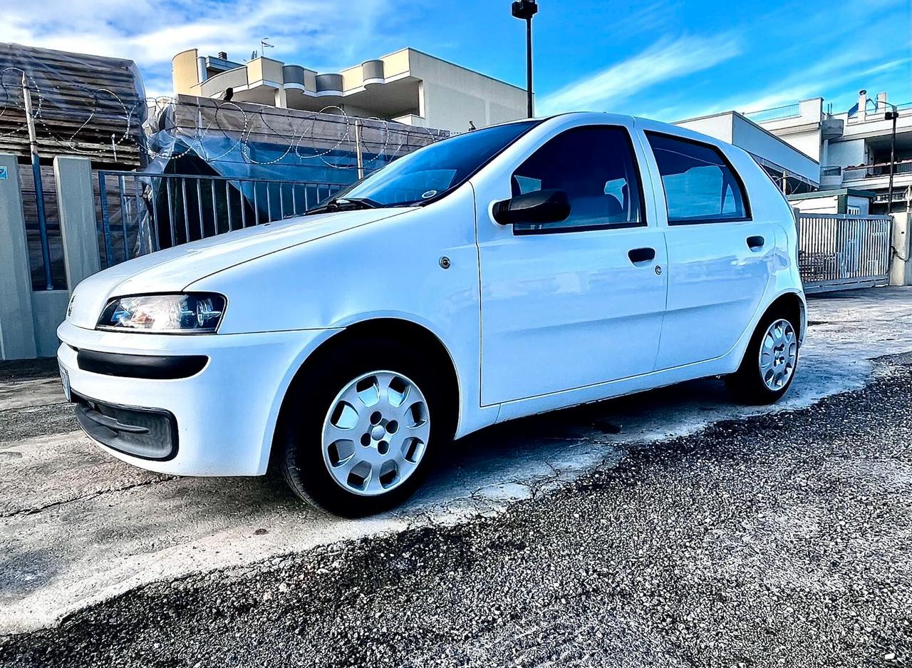 Fiat Punto 1.2i cat 5 porte