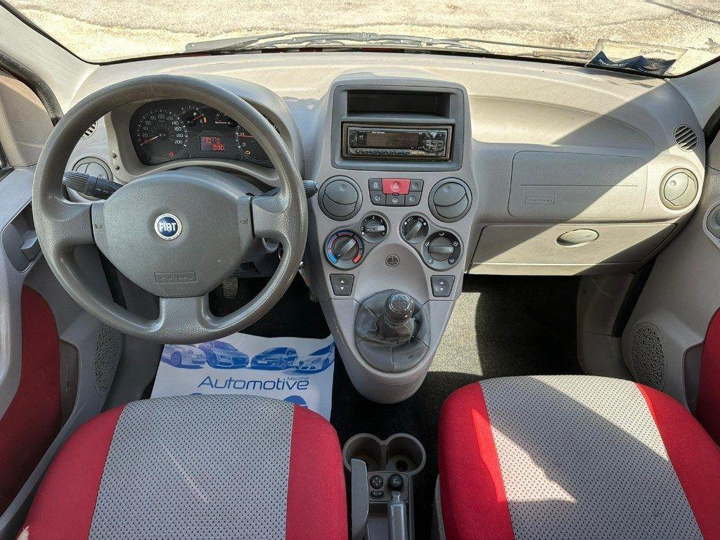 FIAT Panda 1.3 MJT 16V 4x4 CLIMBING