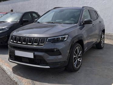 JEEP Compass II 2021 - Compass 1.5 turbo t4 mhev Summit 2wd 130cv dct