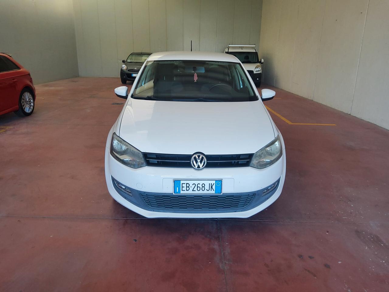 Volkswagen Polo 1.6 TDI DPF 5 porte Comf. BlueMotion Technology