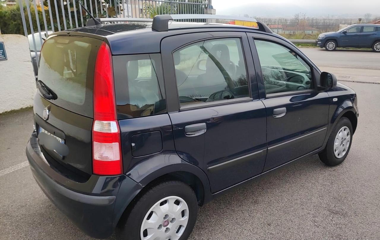 Fiat Panda 1.3 MJT 16V DPF Dynamic