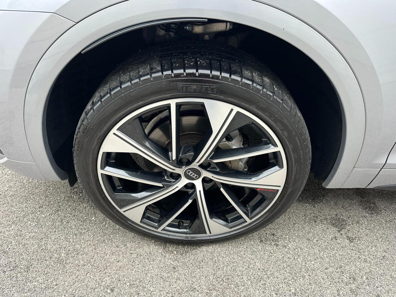 Audi Q5 Sportback 40 2.0 tdi mhev 12V S line Plus quattro s-tronic