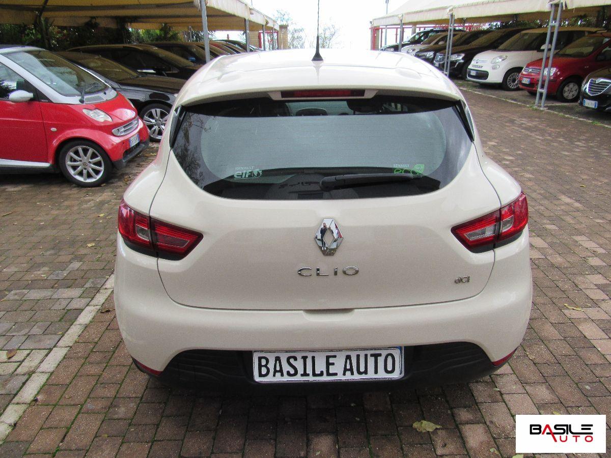 RENAULT - Clio - 1.5 dCi 8V 75 CV 5p. Live