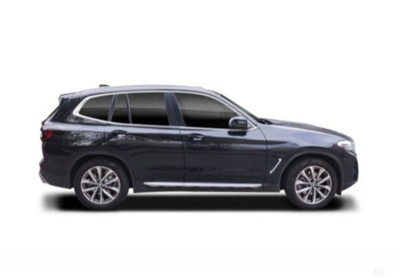 BMW X3 G01 2021 xdrive20d mhev 48V Msport auto