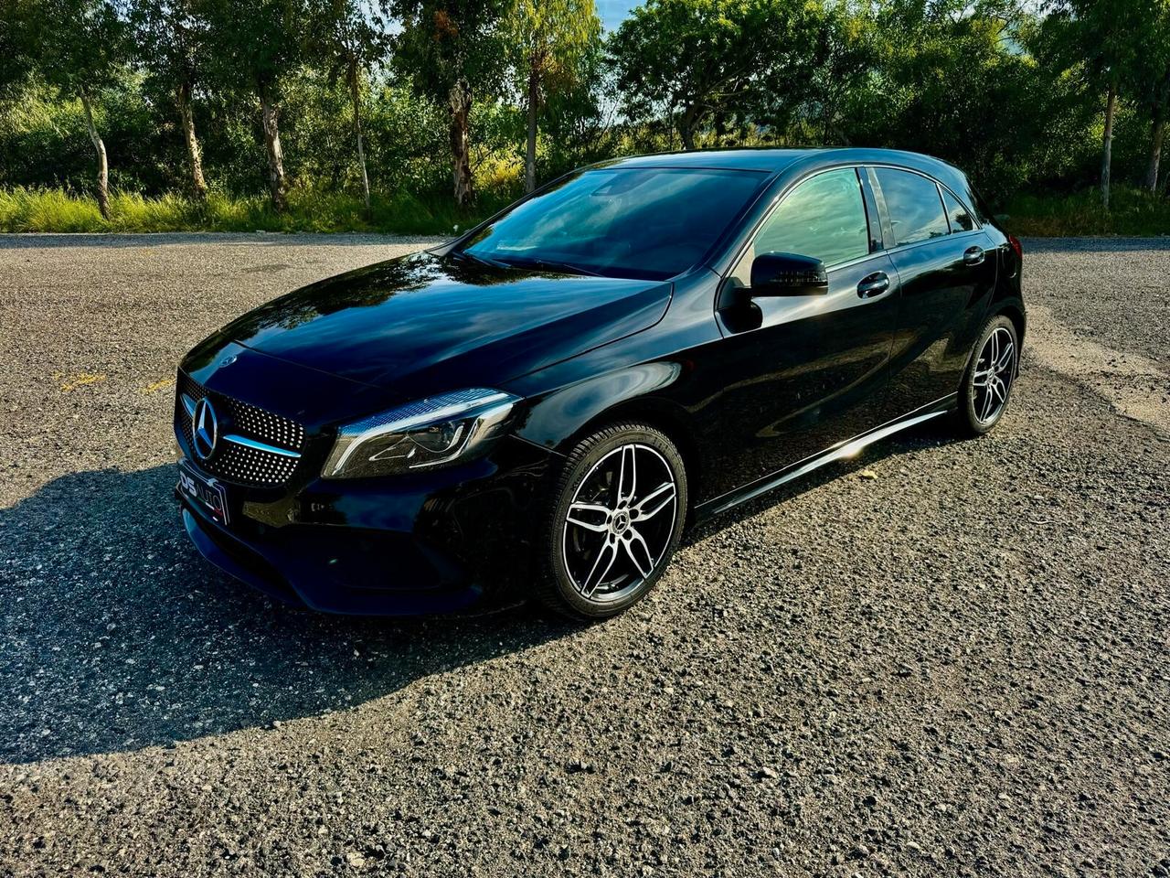 MERCEDES- BENZ A 180 d AUTOMATIC PREMIUM