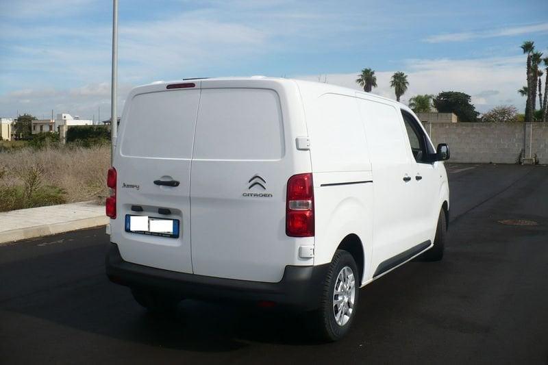 Citroën Jumpy Jumpy 1.5 BlueHDi 120 S&S PL-TN Furgone M Club