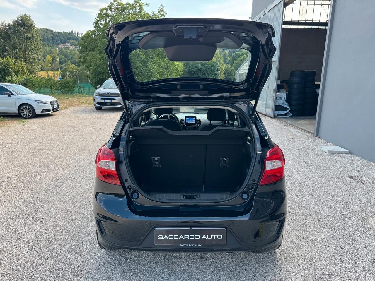 Ford Ka 5p 1.2 Ultimate 85cv | PREZZO REALE