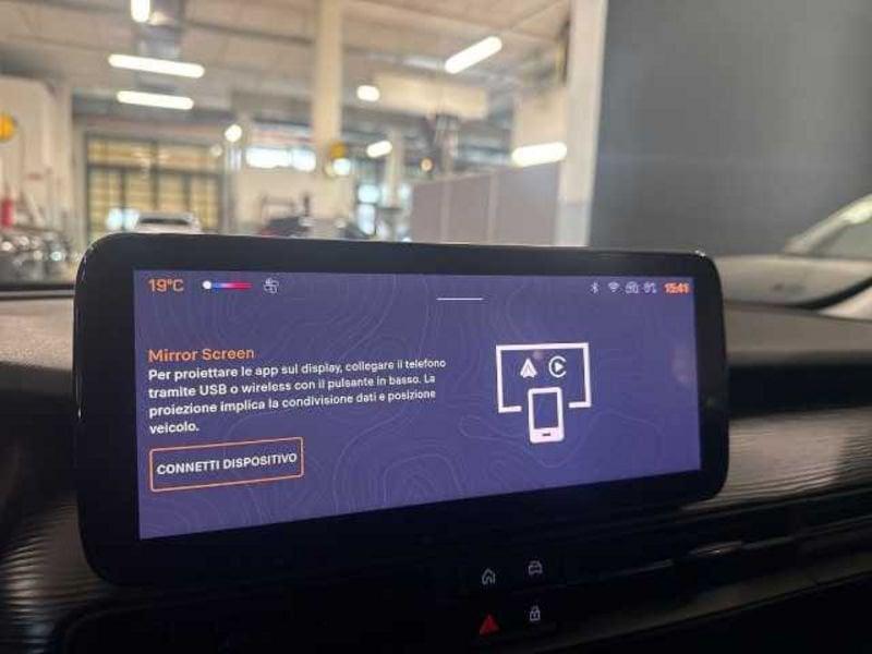 Jeep Avenger 1.2 turbo Longitude fwd 100cv