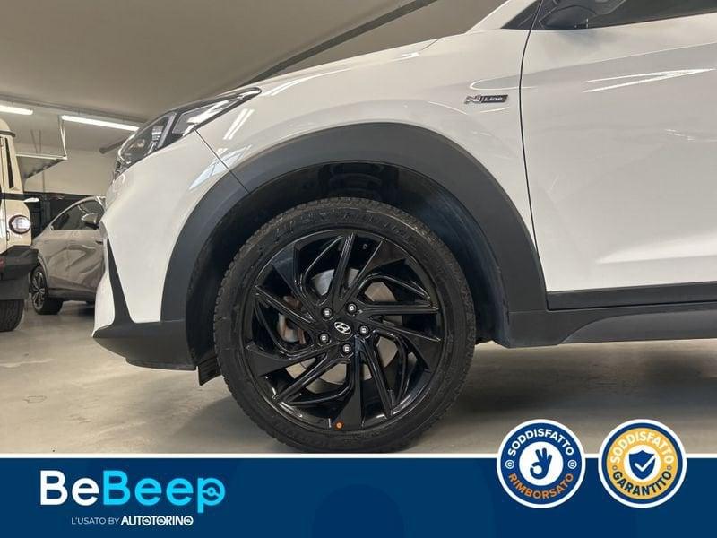 Hyundai Tucson 1.6 CRDI 48V EXELLENCE PREMIUM PACK 48V 2WD
