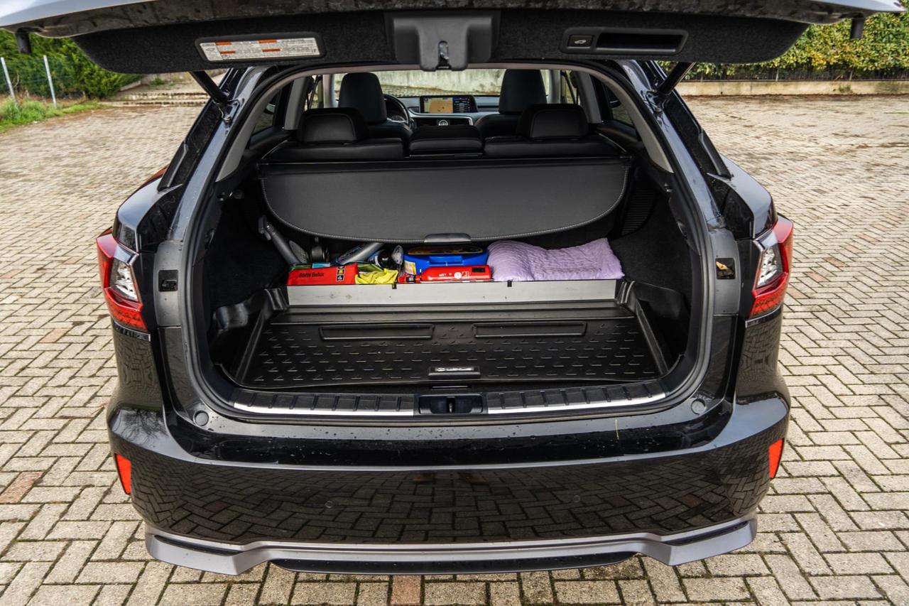 Lexus RX 450h RX 450h Hybrid - 2019