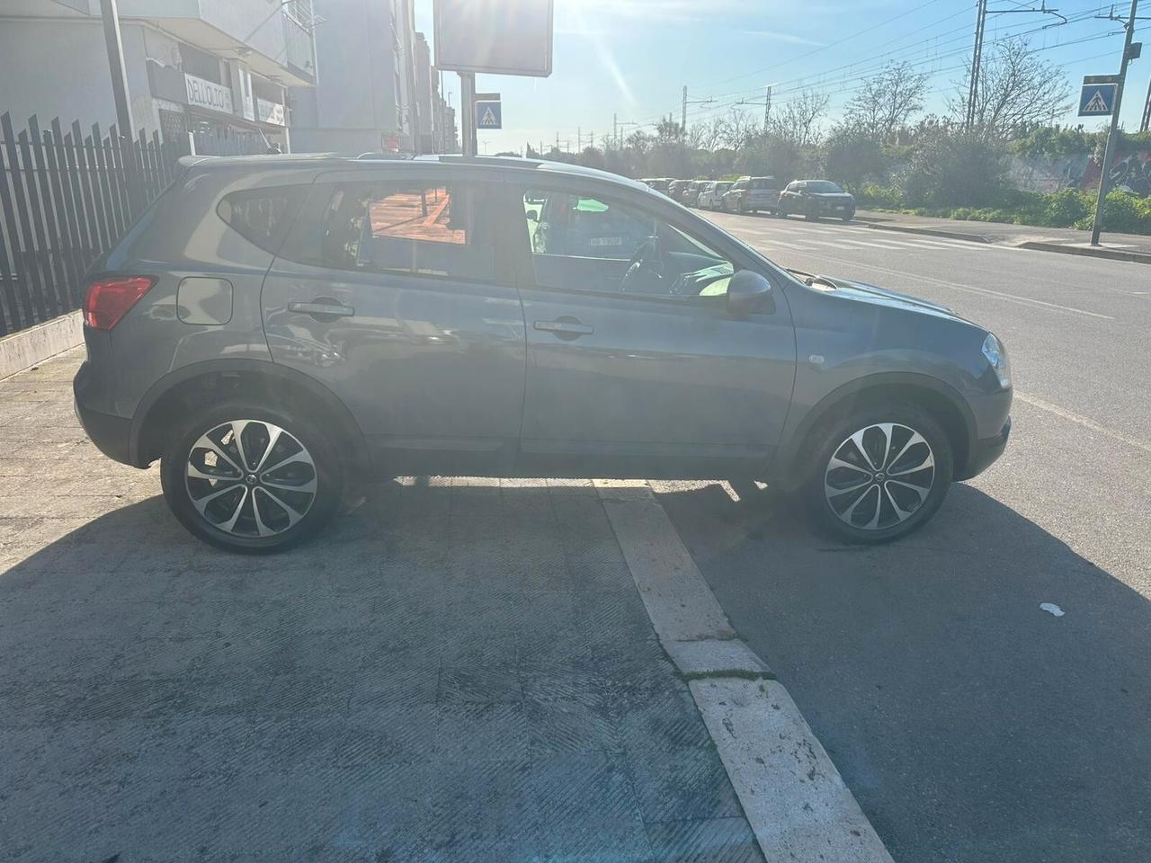 Nissan Qashqai 1.5 dCi Tekna