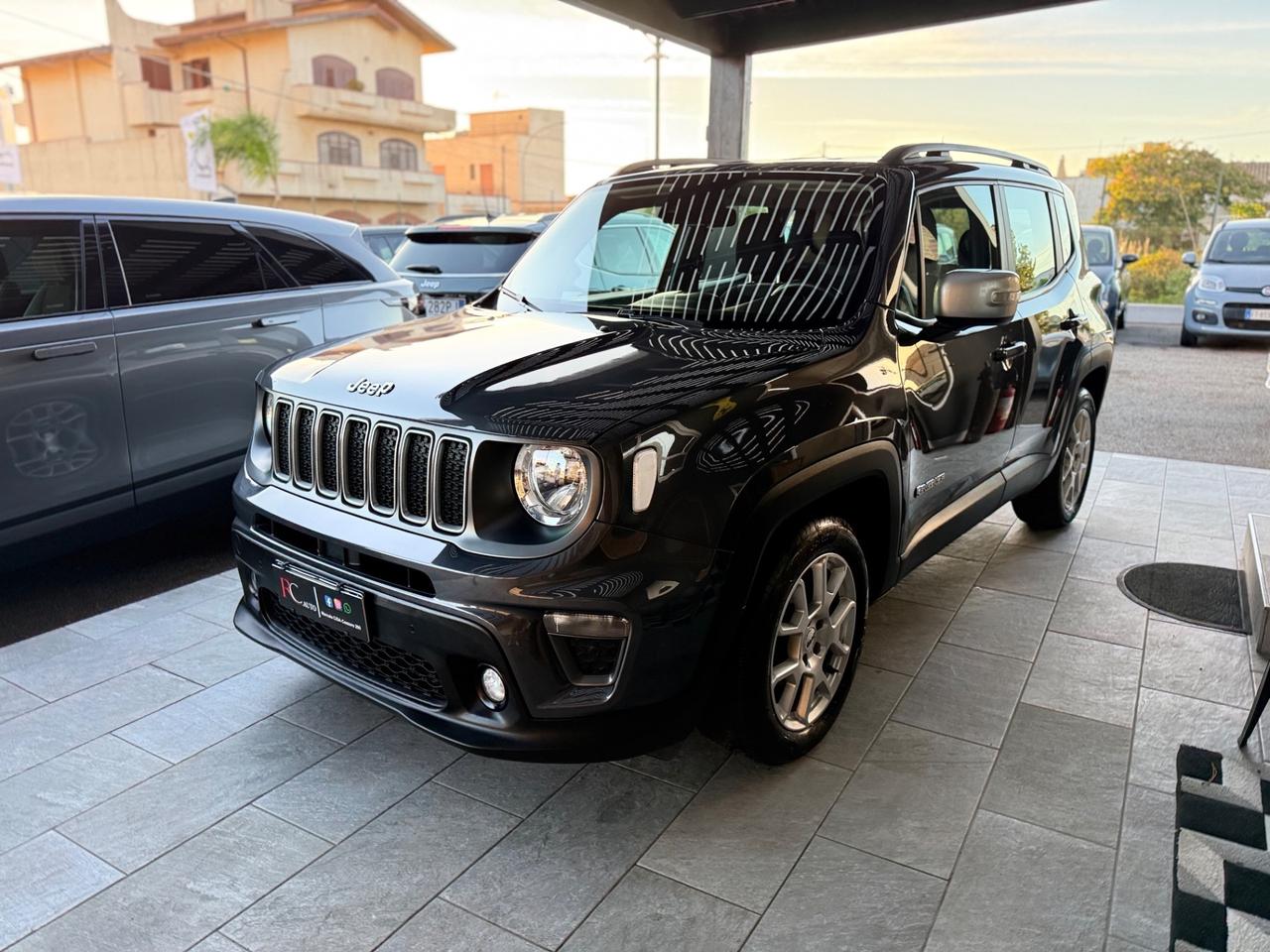 Jeep Renegade 1.6 Mjt 130 CV S “”IVA ESPOSTA “”