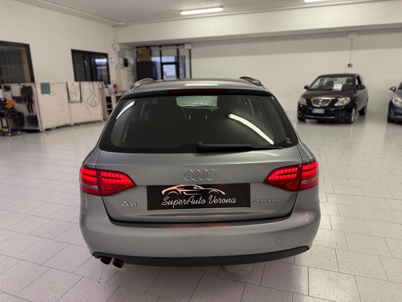 Audi A4 2.0 TDI 143CV F.AP. mult. Advanced