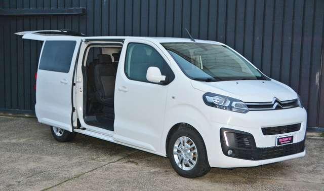 Citroen Spacetourer Spacetourer 2.0 BLUEHDI 120CV EAT8 XL 9 POSTI