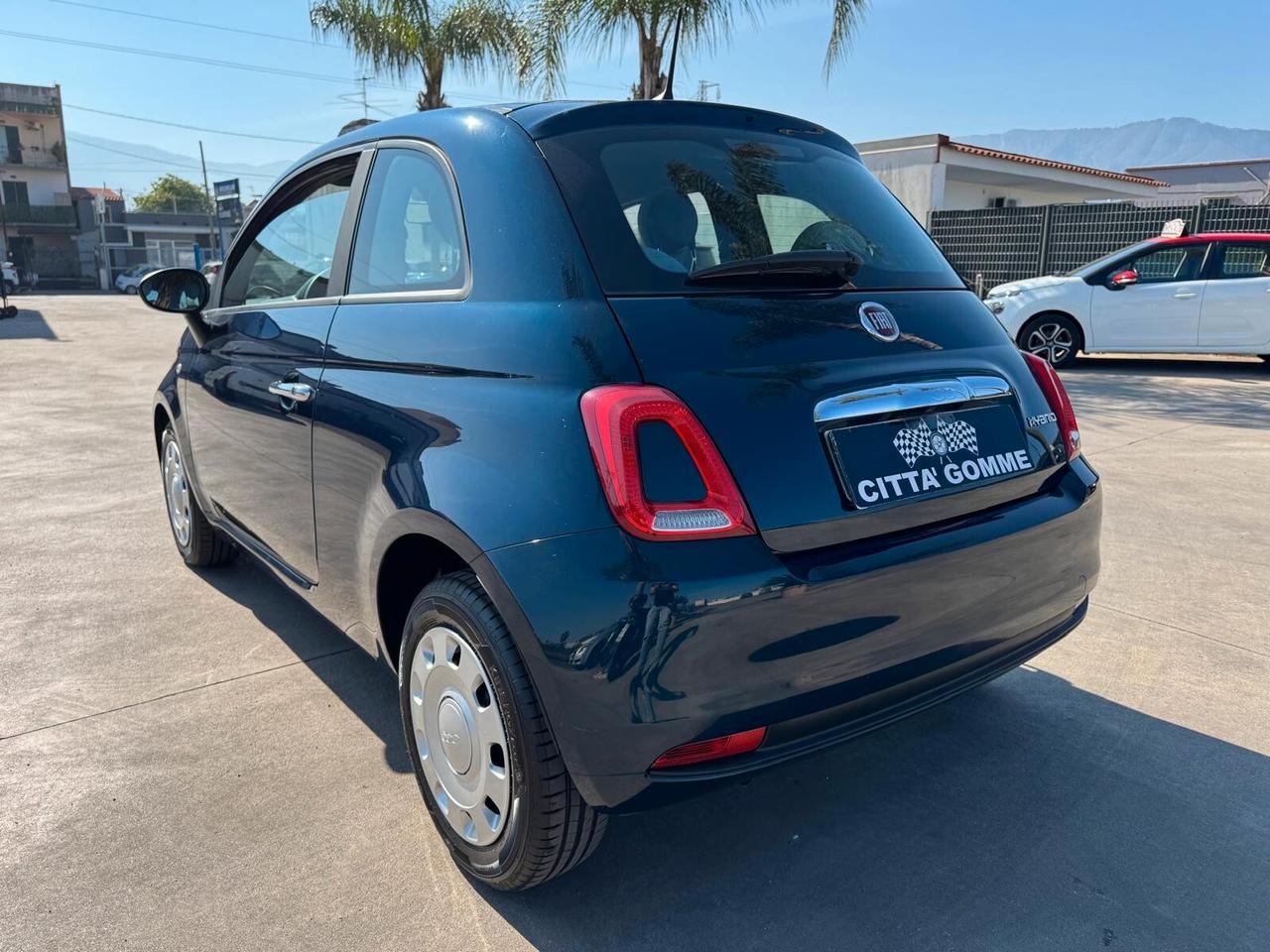 FIAT 500 POP 1.0 70cv 2021 IBRIDO