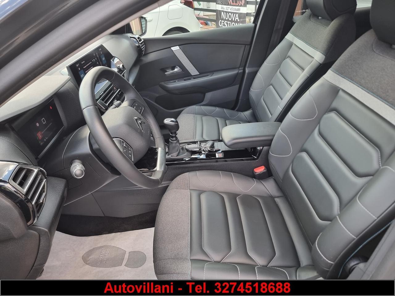 CITROEN c4 iii 2021 C4 1.2 puretech Plus s&s 130cv