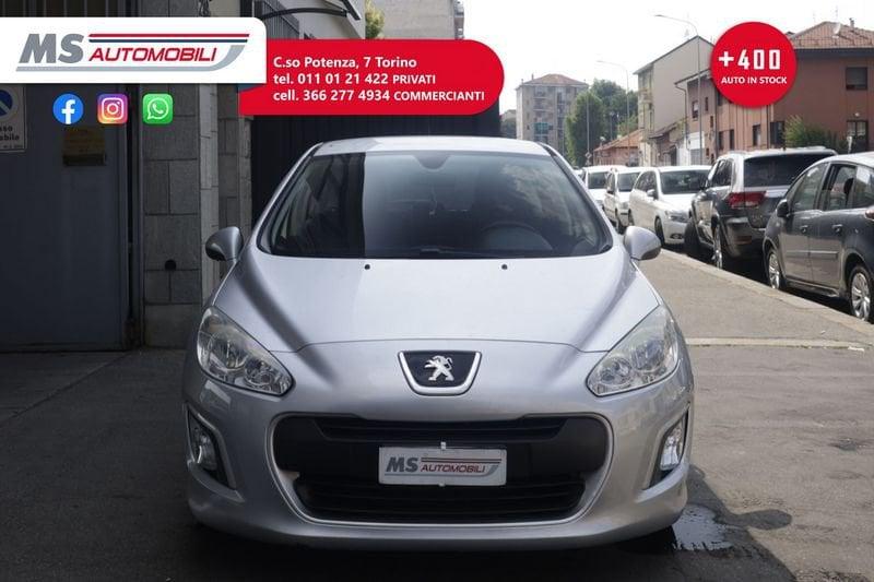 Peugeot 308 Peugeot 308 1.6 8V HDi 93CV 5p. Active 68KW ANNO 2012