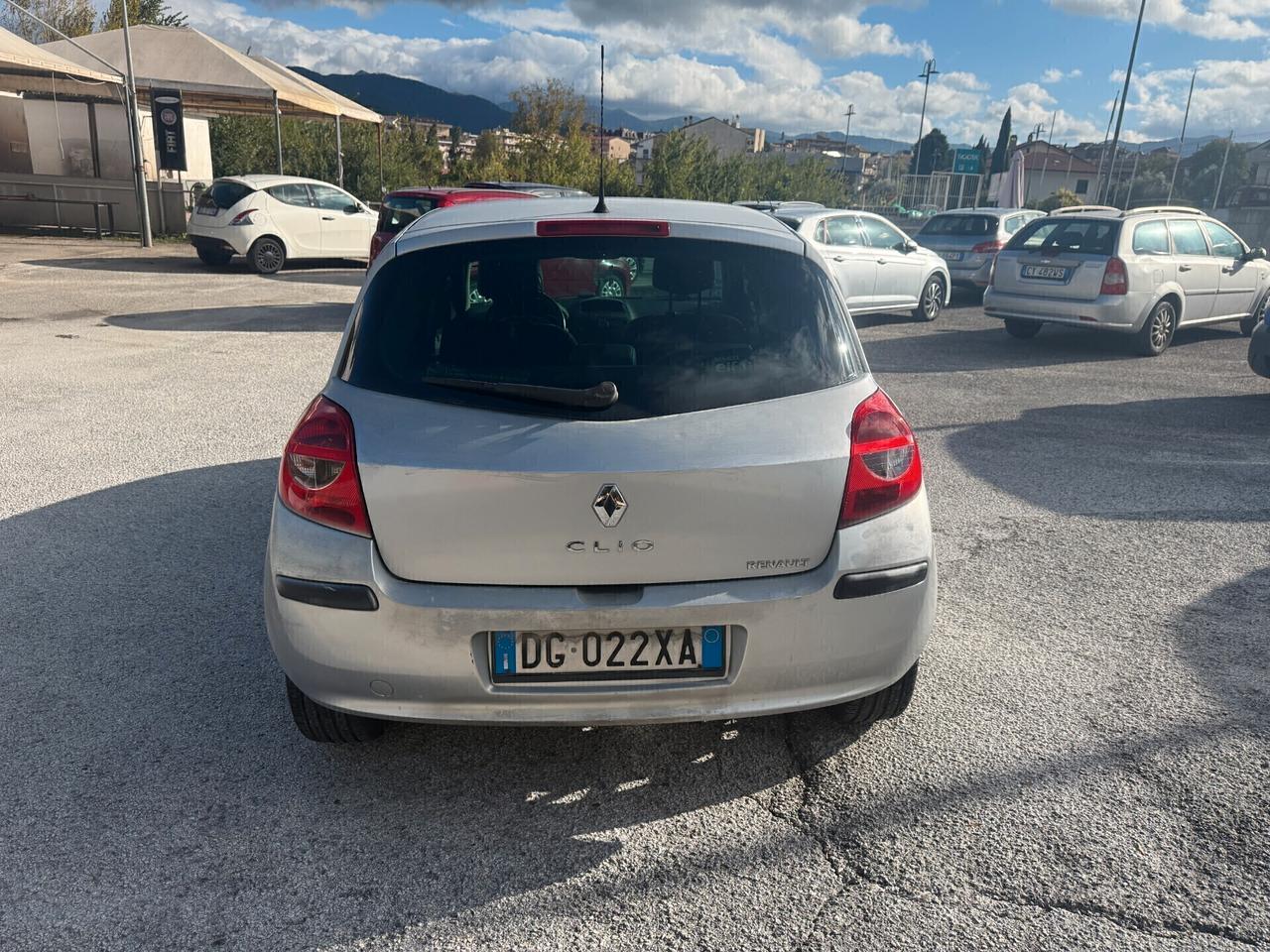 Renault Clio 1.5 dCi 85CV 5 porte Le Iene
