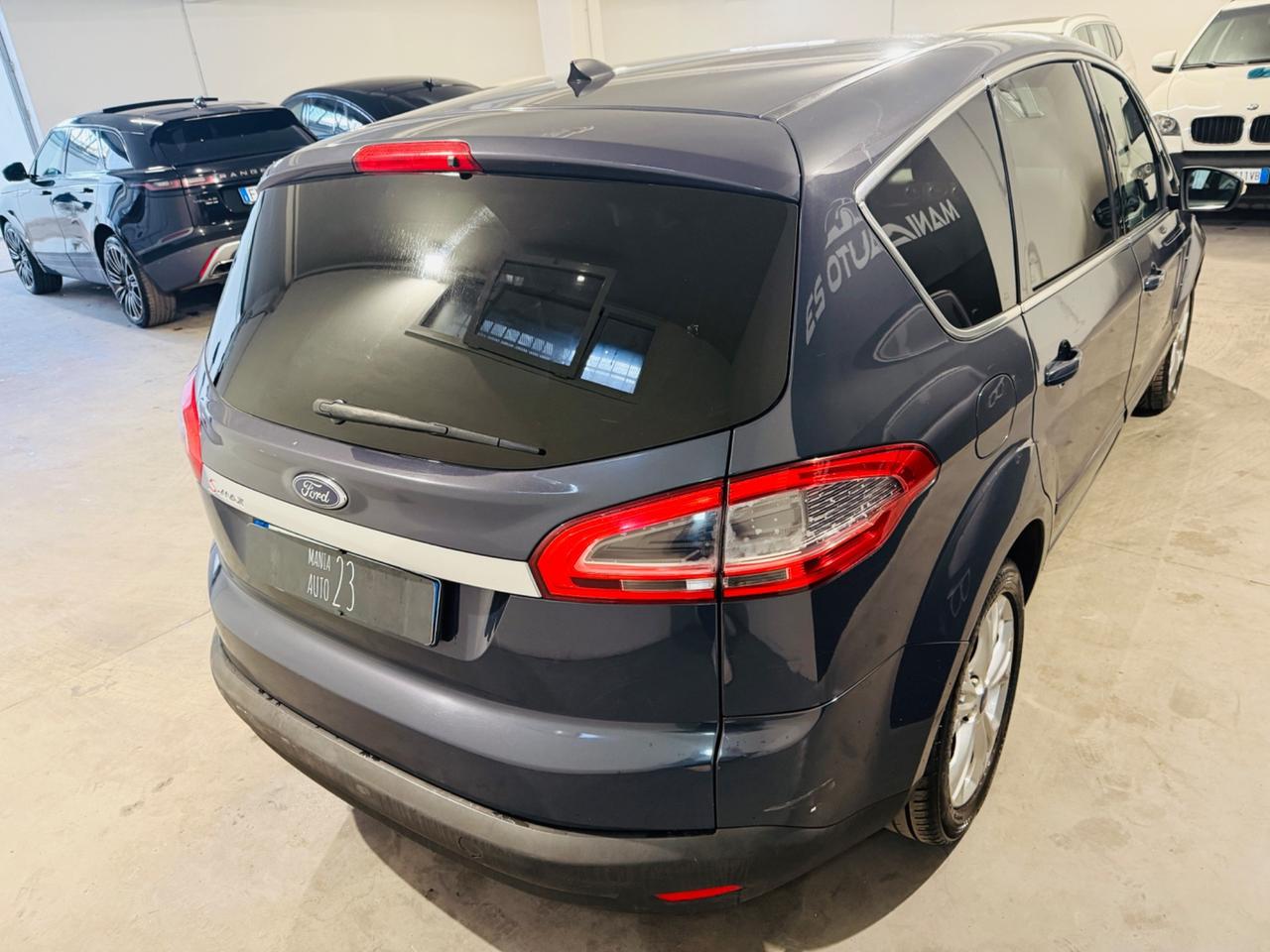 Ford S-Max I2013 2.0 tdci Individual*AUTOMATICA*7 POSTI* 163cv