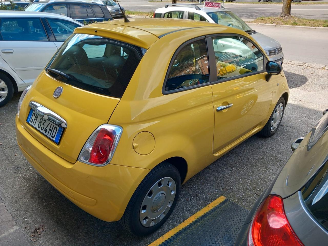 Fiat 500 1.2 Pop - NEOPATENTATI