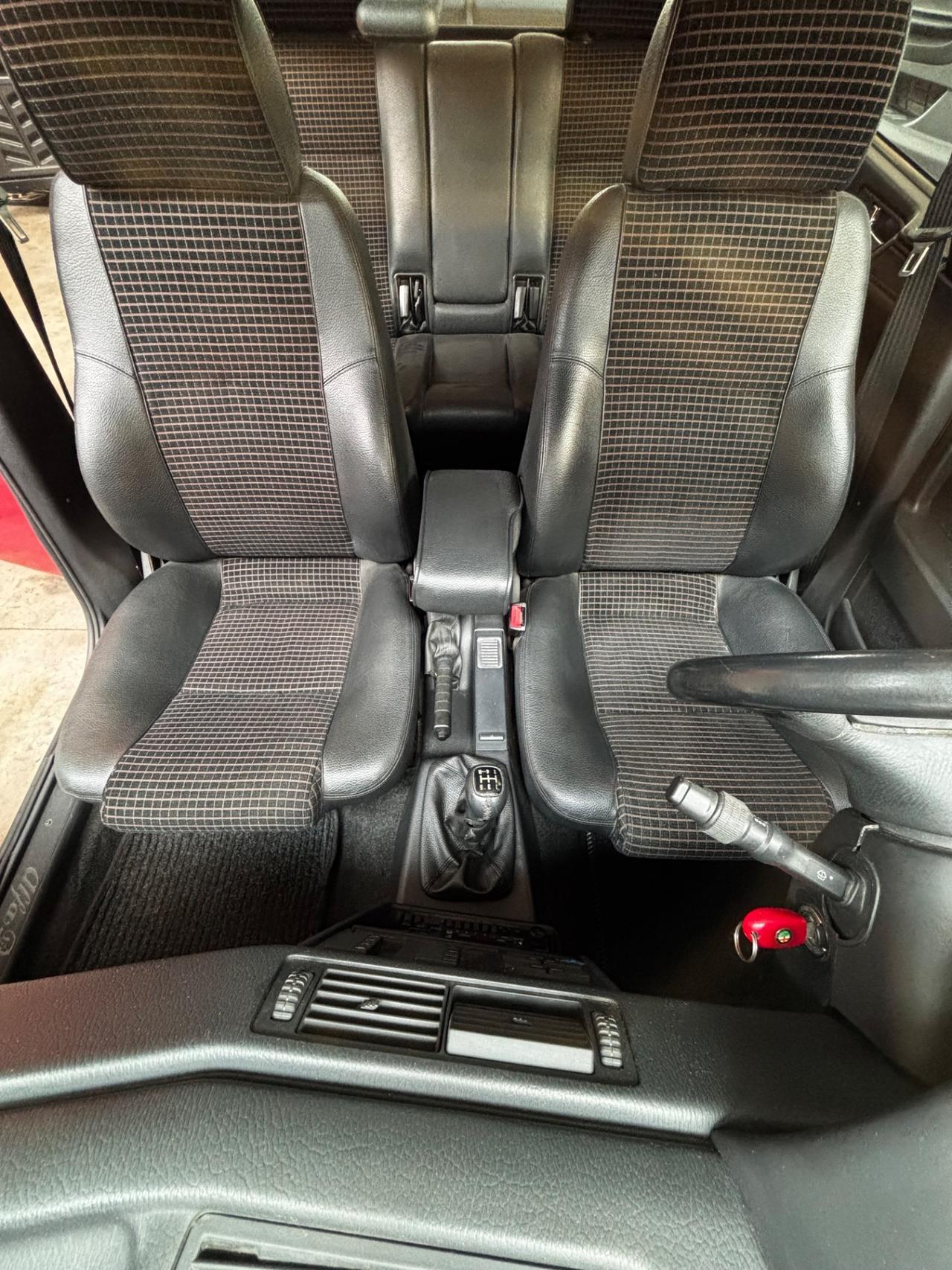 Alfa Romeo 155 1.8i Silverstone